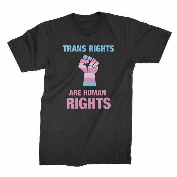

trans rights are human rights t shirt transgender pride tshirt