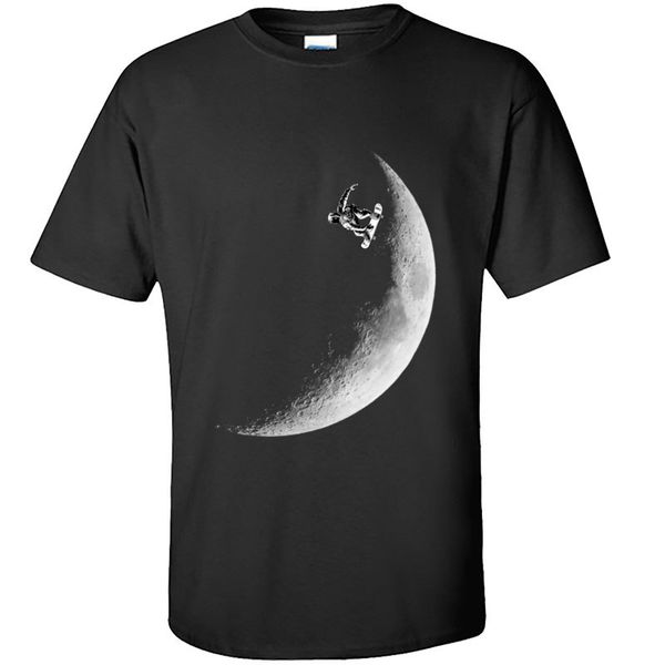 

виндсерфинга skateboarder элон маск tshirt луна марс cccp россия обычная тенниска o-образный вырез сыпучей повседневный отец tee shirt custo