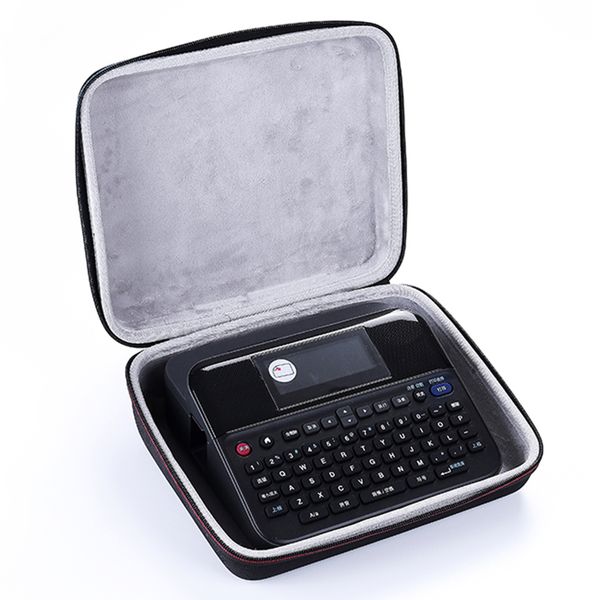 

label maker handheld carrying case cover