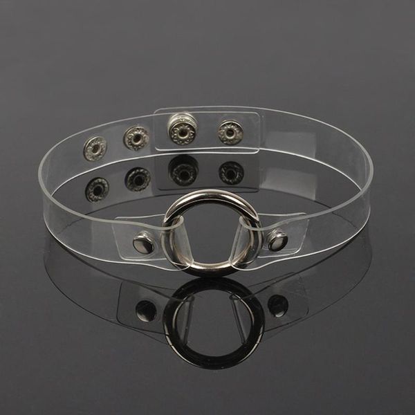 

pu leather choker necklace xmas gift black velvet choker tattoo necklace classical gothic chokers for women girls, Silver