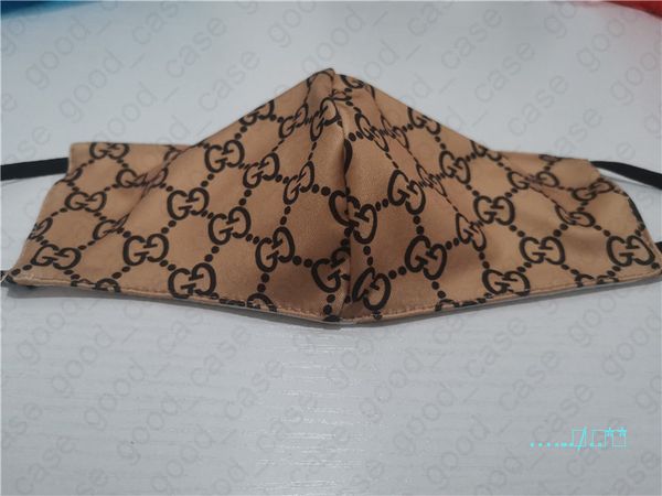 

face mask washable protective masks sports fashion printed mouth masks ultraviolet-proof anti dust riding cycling 4 colors guc41007, Gray