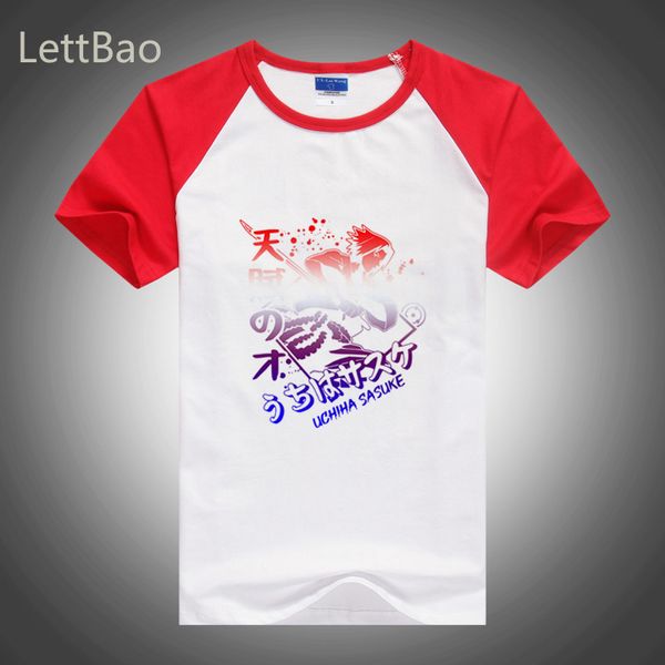 

uzumaki naruto funny t shirt men white casual plus size tee shirt homme cute men clothes punk loose men short sleeve t-shirt