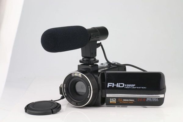 

camcorders digital video camera nt96658 hd wi-fi function home has touch travel wedding business gift promotion