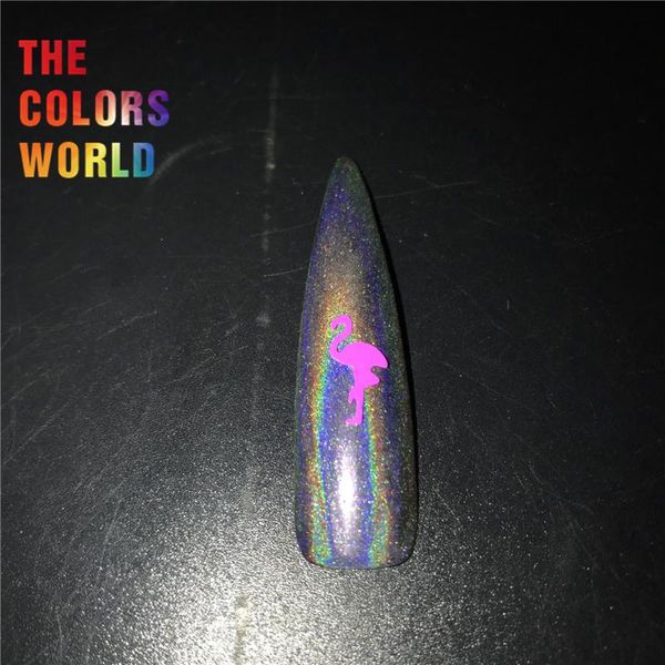 

nail glitter tct-334 flamingo summer nails art decoration body tattoo home tumblers crafts festival accessories, Silver;gold