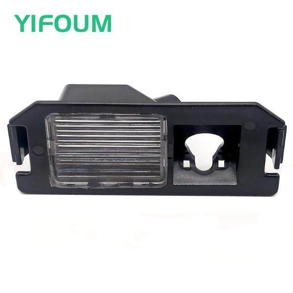 

yifoum car rear view camera bracket license plate lights for kia soul picanto/ i10 i20 i30 ix55 verna elantra solaris