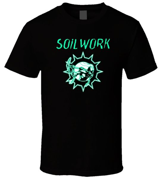 

soilwork 2 men t shirt
