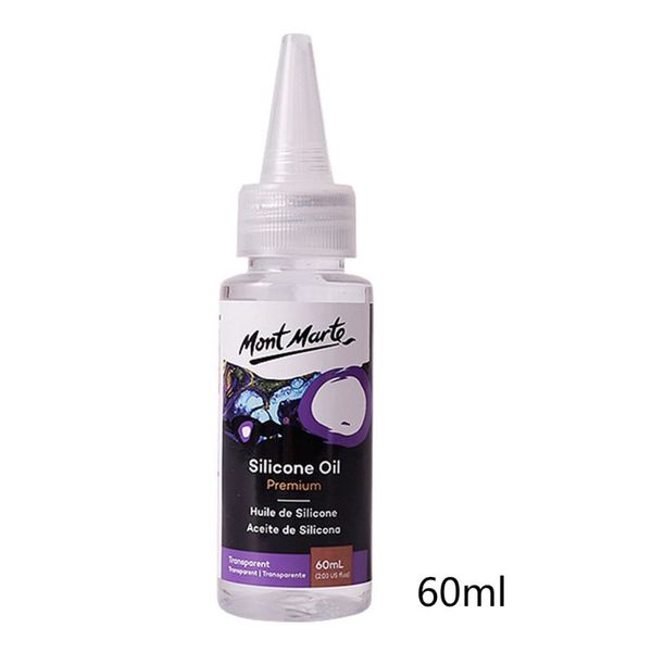 

gift sets 60ml pigment acrylic paint pouring medium silicone oil for artist diy art supply b36c