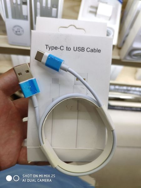 

type-c fast charging usb cable data sync charger 1m 3ft for samsung s9 s8 s7 note 8 high speed charging with retail box