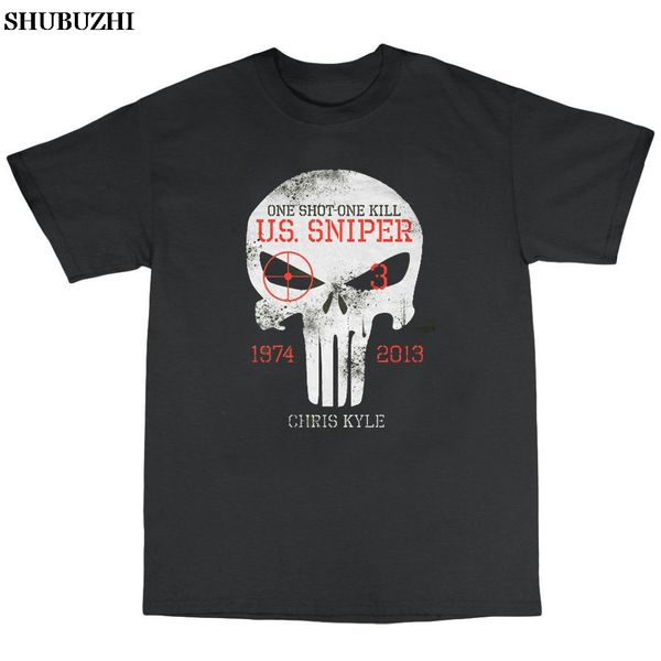 

крис кайл футболка oliv дьявол рамади снайпер scharfschutze cpo новая shubuzhi o-образный вырез марк мужской майка