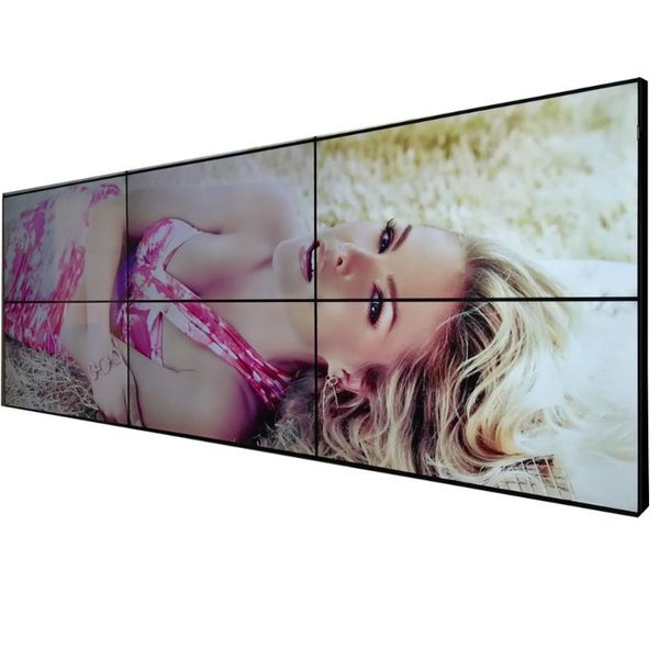 

2x3 hdmi video wall controller for lcd video wall hdmi output vga dvi usb input