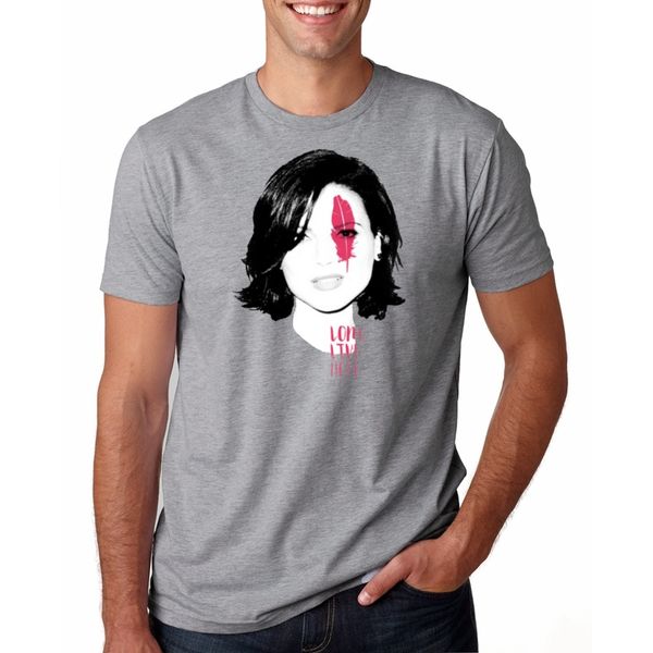 

lana parrilla's long live hope men's t-shirt clothing cool casual pride t shirt men new fashion tshirt ing