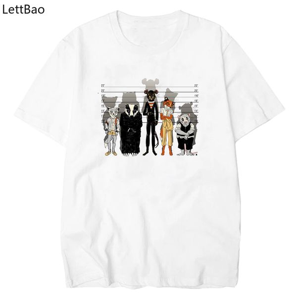 

unusual suspects fantastic mr fox tshirt comfortable funny harajuku streetwear men t shirt funny t shirts t-shirt