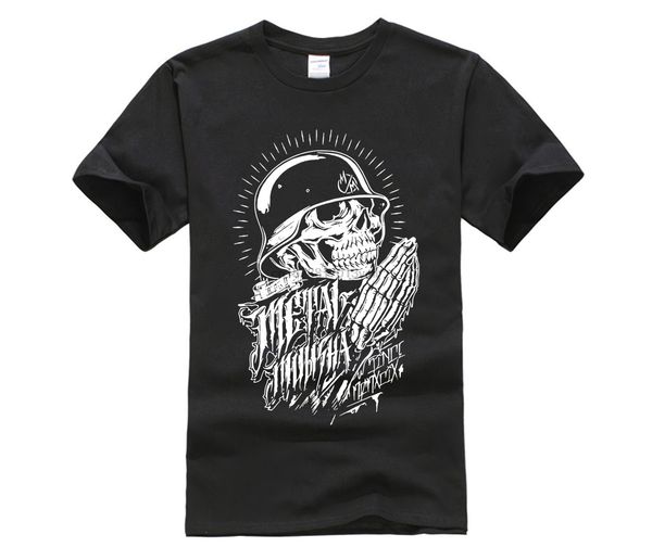 

mens mulisha motocross metal t shirt summer cotton t shirt