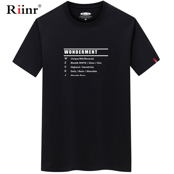 

riinr new fashion brand men's t shirt 2020 summer printing male hip hop streetwear t shirt male casual o-neck tee 6xl