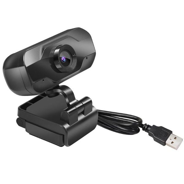

hd webcam built-in microphone smart 720p web camera usb pro stream camera for desklap pc game cam for os windows