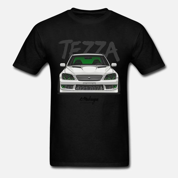 

мужчины тенниска altezza (is200 is300) мужская майка женская футболка тройники топ