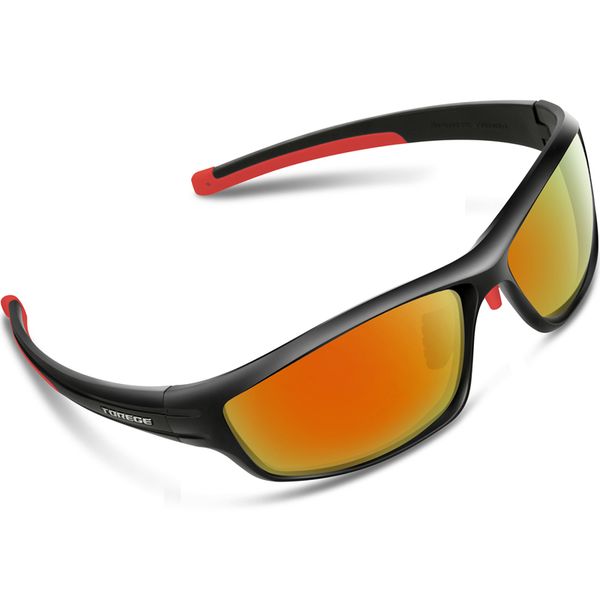 

sunglasses torege 2021 polarized for men women polarised fashion eyewear 100% uv400 reduce glare running hiking glasses, White;black