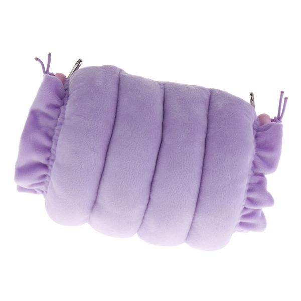 

cute bird candy shape nest bed parrots house home hanging hammock swing toys