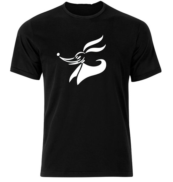 

zero dog nightmare cartoon black t-shirt - available m l xl new funny tee shirt