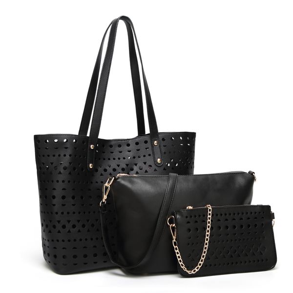 

products hollow women's handbags europe all-match fashion picture mother bag diagonal shoulder handbags without box