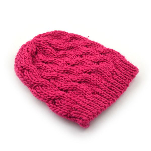 

korean style winter beanie hat ladies cable knit hats womens beanies skullies cap toque gorros pink brown black purple, Blue;gray