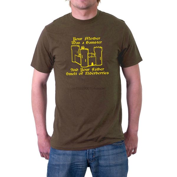 

мать была hamster отец корюшкой бузина футболки. monty python пародия