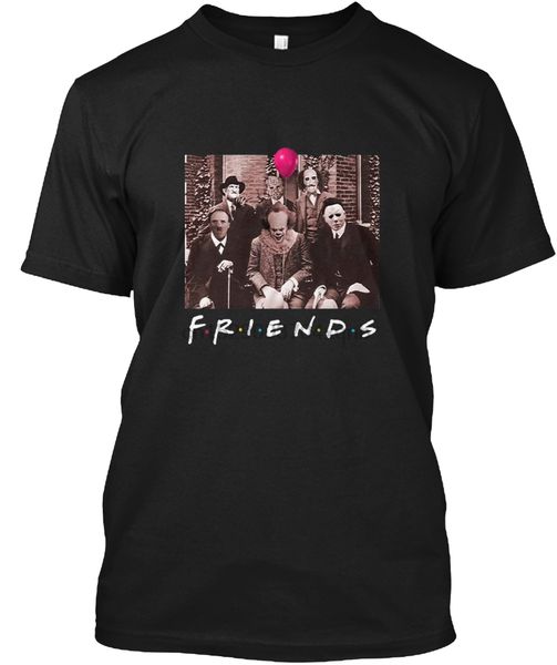 

men t shirt horror movies friends tv show shirt women tshirt