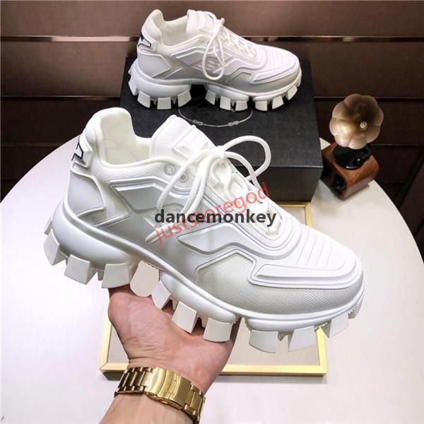 

shoes последние catwalk all star color matching толстой подошве старой пары обуви класса люкс mens конструктора женщин спортивные кроссовки, Black