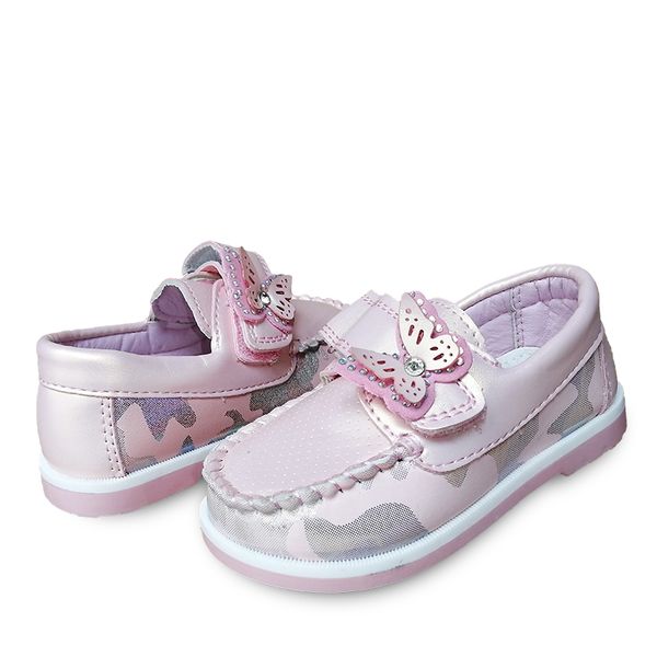 

super quality 1pair pu leahter shoes fashion children kids shoes, new girl single shoes, Black