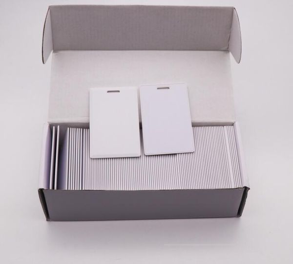 

t5577 white card id smart induction card can copy erasing attendance 125k access control chip security rfid