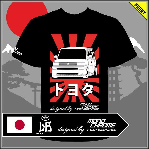 

t-shirt toyota bb ncp31