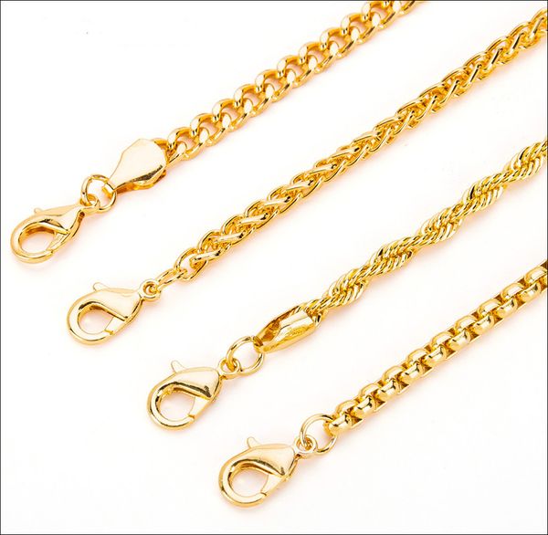 

10mm snake bone necklace snake bone bar without pendant jewelry mens chain, Silver