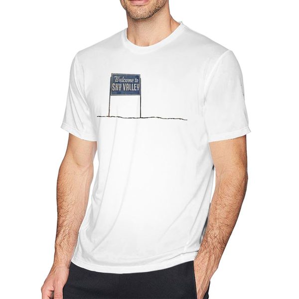 

kyuss тенниска добро пожаловать sky valley вход t-shirt плюс размер cute футболочку streetwear мужской graphic tshirt