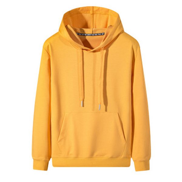 

2020 autumn men's new casual all-match tide brand shirt youth fashion korean hoodie sweater, Black