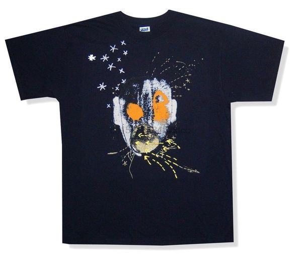 

the cure 1208 dream la los angeles collage face black t shirt new official 100 % cotton tee shirt for men