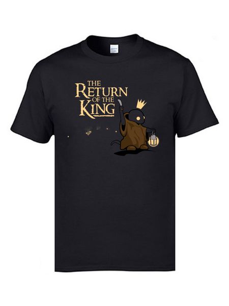 

return of the king demon t shirts casual tees latest men tshirts customized lovers day t-shirts crew neck undershirt