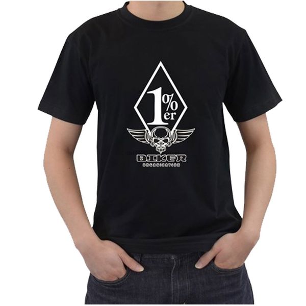 

bandidos mc support worldwide sylb one percenter biker men black t-shirt