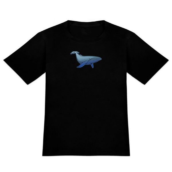 

humpback whale men's novelty t-shirt cotton short sleeve tee shirt
