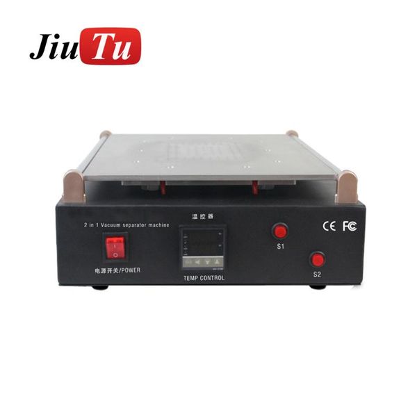 

lcd separating machine built - in pump vacuum glass separating machine max 19 inch lcd screen disassemble repair tool