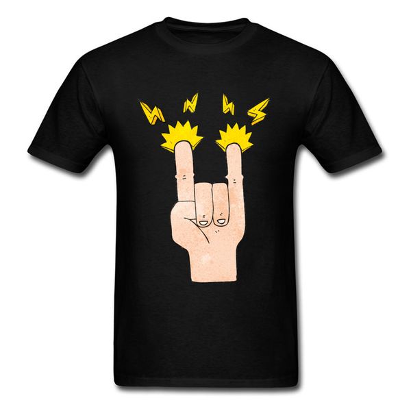 

heavy rock n men tshirts crew neck 100% cotton t shirt brand new camisa t shirt wholesale custom tee-shirts