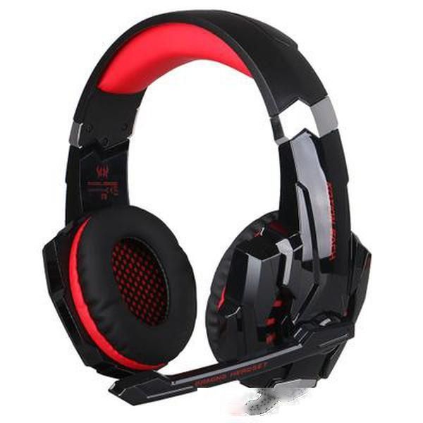 

g9000 single plug-in headset gaming headset with microphone 3.5 usb single-hole headset suitable for noise reduction ps4 gaming headphones