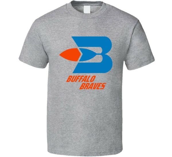 

buffalo braves 70s retro basketball t shirt