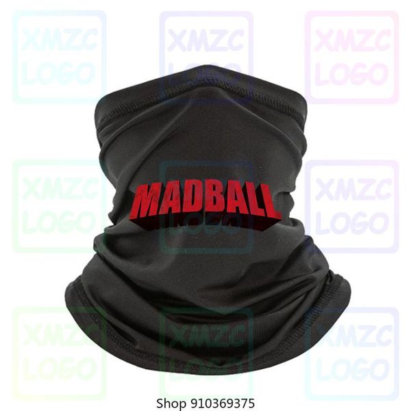 

madball 5 black bandana headband scarf bandana neck warmer women men, Blue;gray