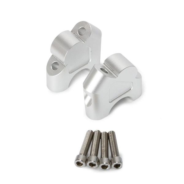 

handlebar riser clamp back move mount for r1200gs lc rallye r1250gs 1g13 handlebar riser clamp back move mount