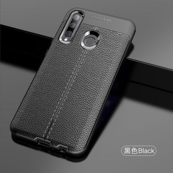 

9 x stk-lx1 durable tpu shockproof phone case for huawei honor 9x premium cover flex bumper
