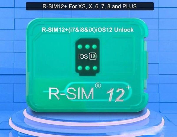 

2019 r-sim12 perfect unlocking card rsim12 rsim 12 r-sim 12 unlock sim card for iphone