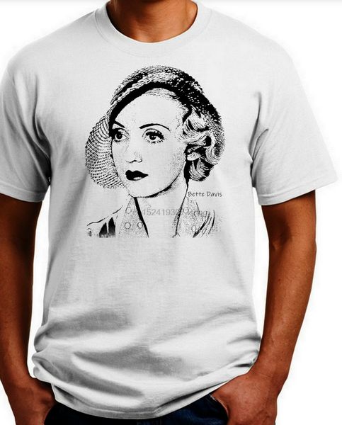 

bette davis t-shirt. grey whitesand yellow. size small - xxl usa
