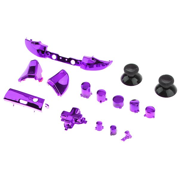 

abxy кнопка аналогового стика d-pad mod kit для microsoft xbox one s контроллеры