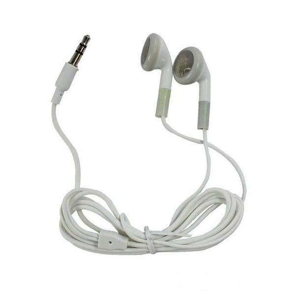 

100% new stereo in-ear earphone 3.5mm wired line type earphone for mp3 mp4 psp phone clearance promotion sale
