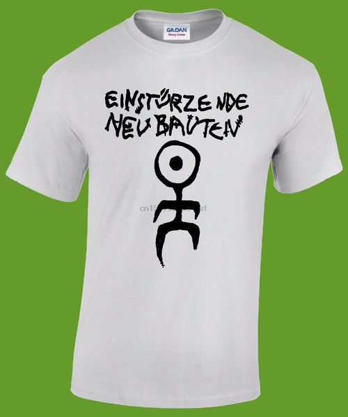 

einstürzende neubauten футболки (psychic tv throbbing gristle coil ввп) (1